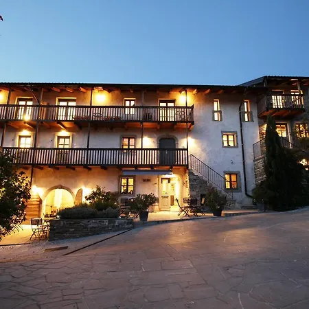 Boutique Dvor Gostinjska kuća Dobrovo