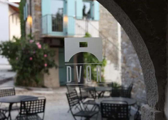 Gæstehus Boutique Dvor 4*