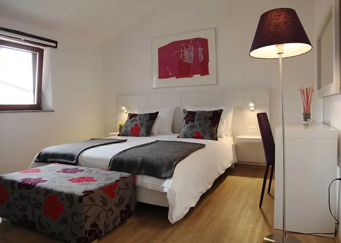 Gæstehus Boutique Dvor Dobrovo