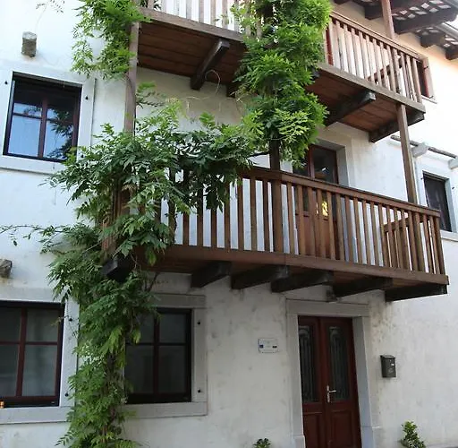 Boutique Dvor Gæstehus